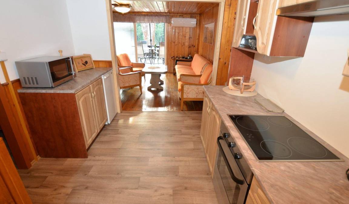 Krasna Lipa House | 75 m² House ∙ 2 bedrooms ∙ 6 guests