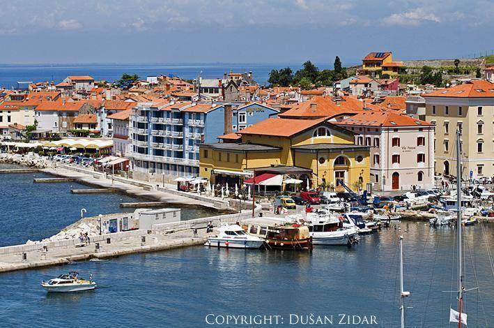 Piran House | 75 m² House ∙ 2 bedrooms ∙ 5 guests