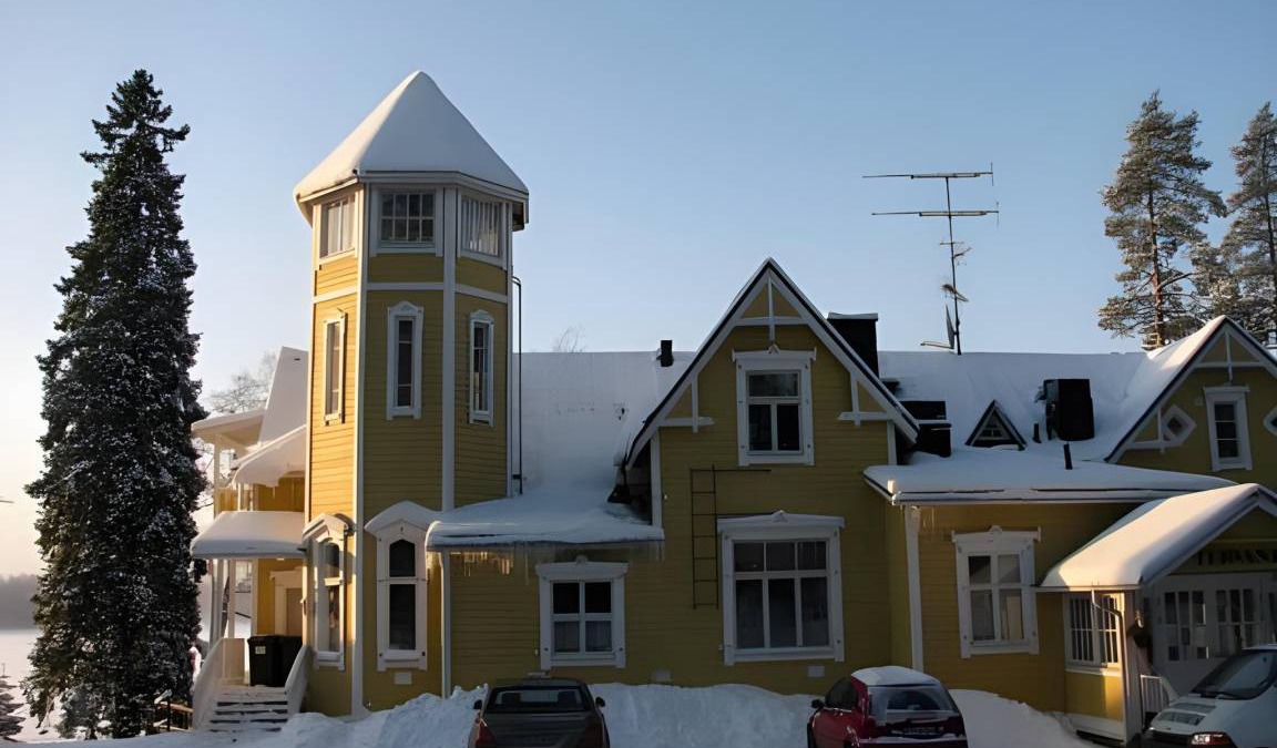 Tervakoski House | 75 m² House ∙ 3 bedrooms ∙ 6 guests
