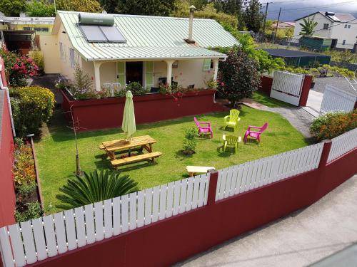 Cilaos House | 75 m² House ∙ 3 bedrooms ∙ 10 guests