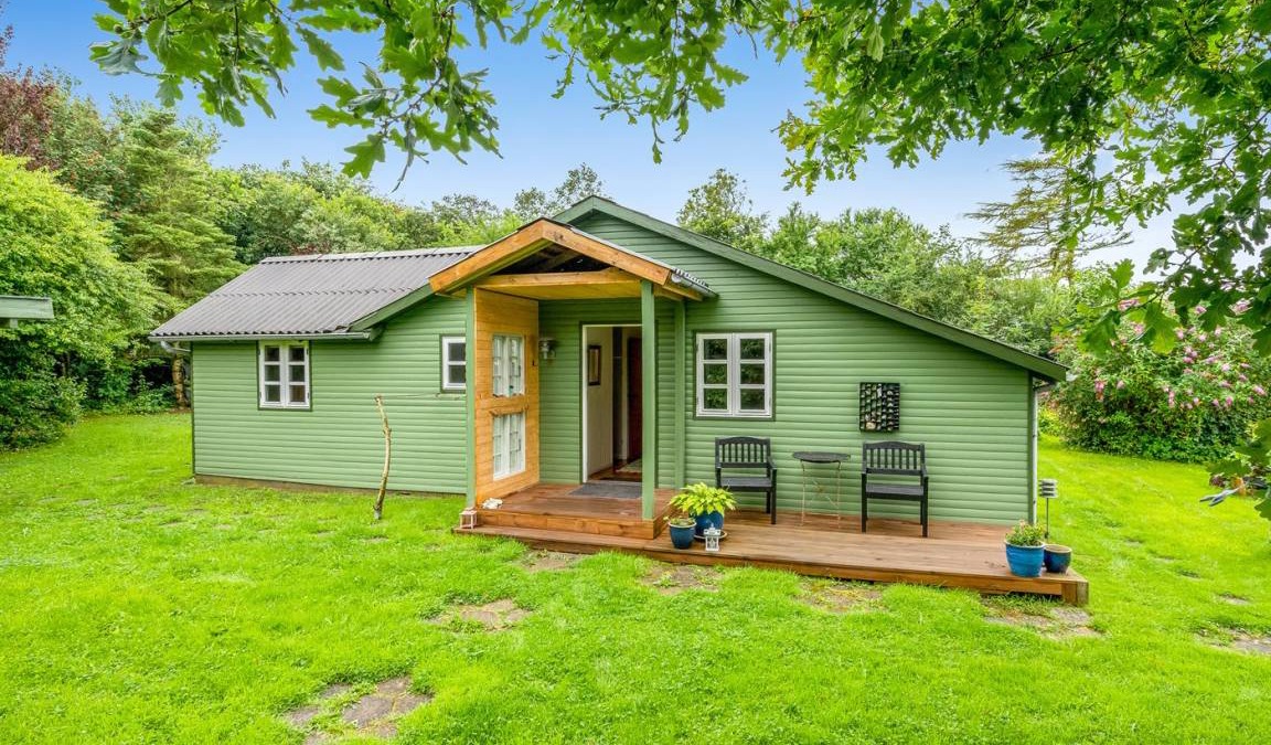 Hjerm House | 75 m² House ∙ 3 bedrooms ∙ 6 guests