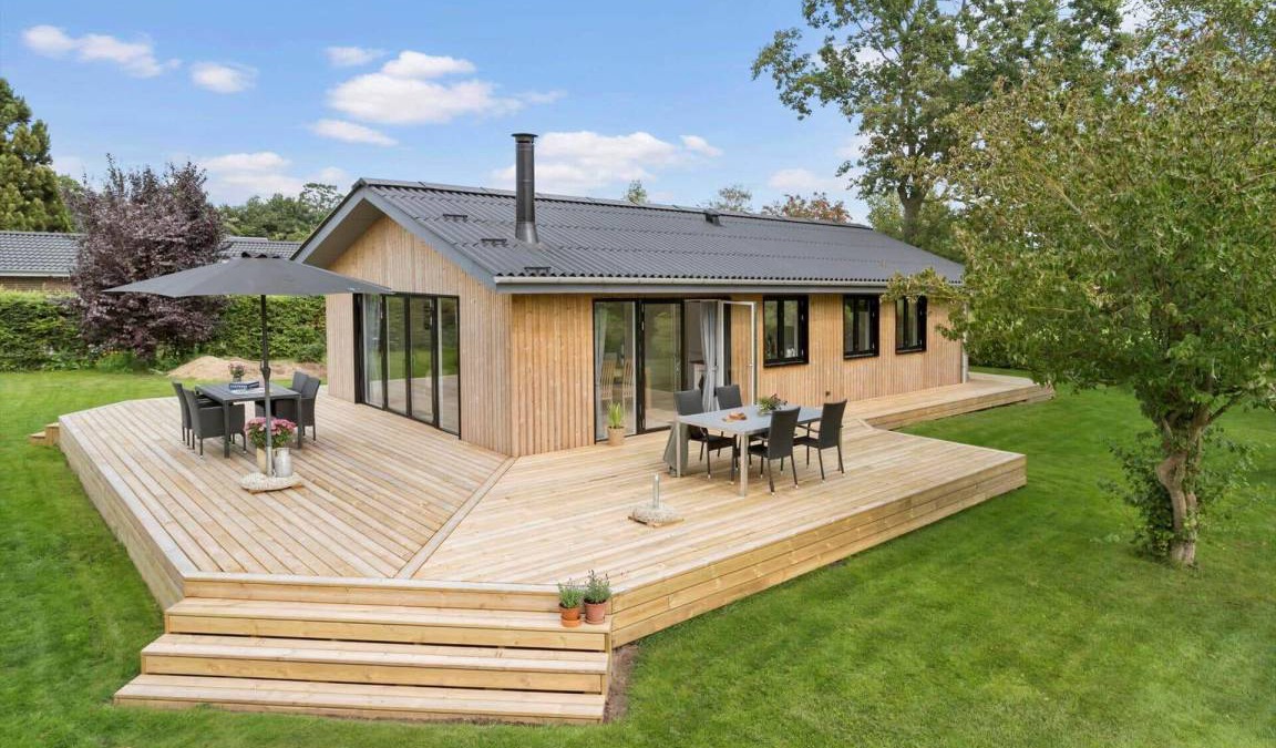 Norsminde House | 75 m² House ∙ 3 bedrooms ∙ 5 guests