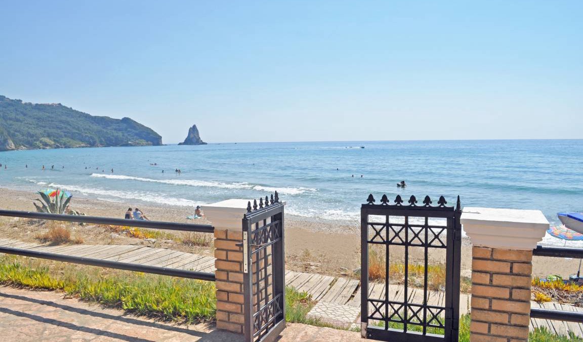 Agios Gordios House | 75 m² House ∙ 3 bedrooms ∙ 6 guests