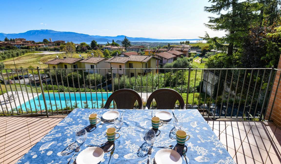 Polpenazze del Garda Apartment | 75 m² Apartment ∙ 2 bedrooms ∙ 4 guests