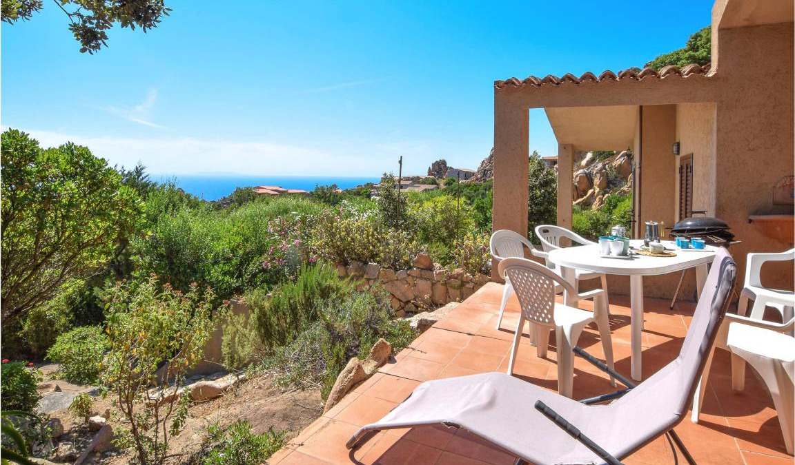 Costa Paradiso House | 75 m² Maisonette ∙ 2 bedrooms ∙ 6 guests