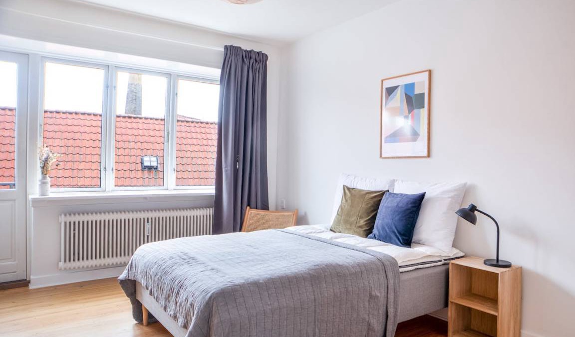 Indre by Resort | 75 m² Private room ∙ 1 bedroom ∙ 1 guest