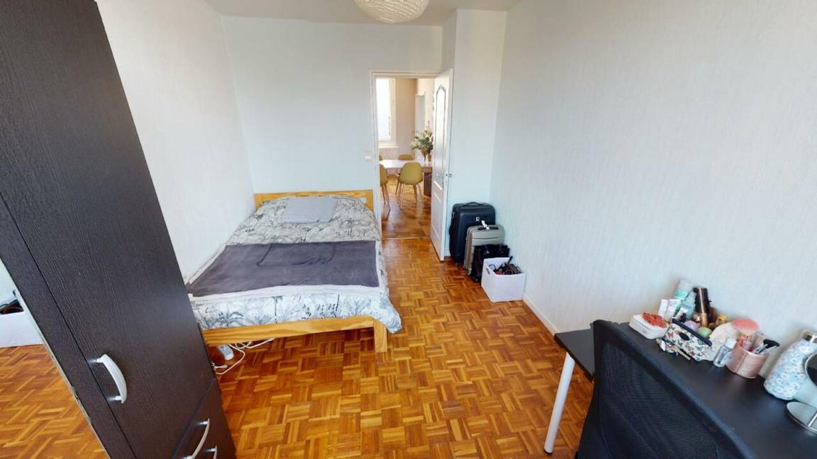 Faubourg North Resort | 75 m² Private room ∙ 1 bedroom ∙ 1 guest