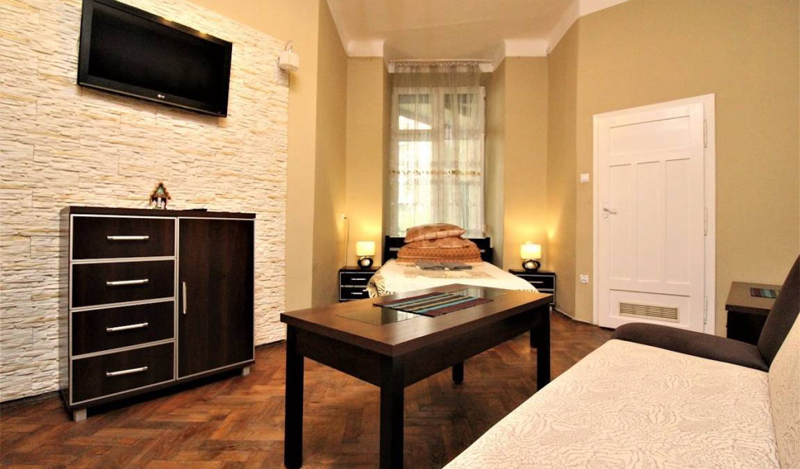 City Centre Resort | 75 m² Private room ∙ 1 bedroom ∙ 2 guests