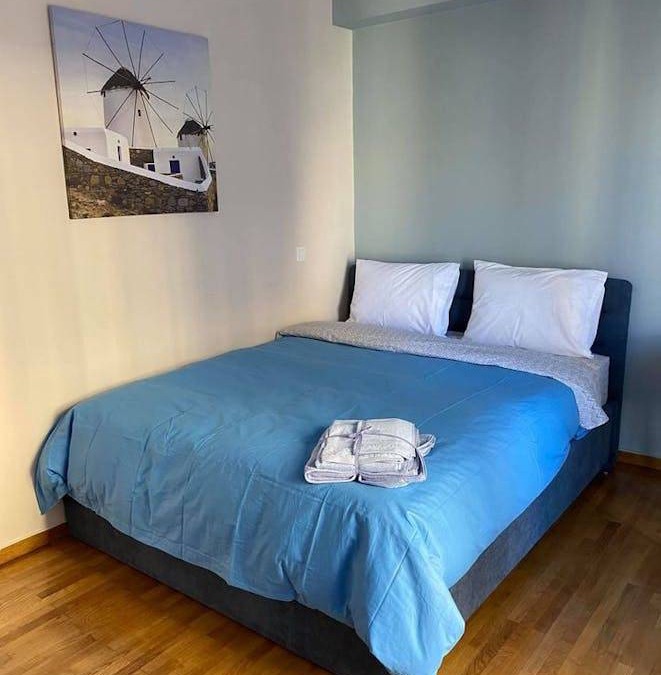 Exarhia Resort | 75 m² Private room ∙ 1 bedroom ∙ 1 guest