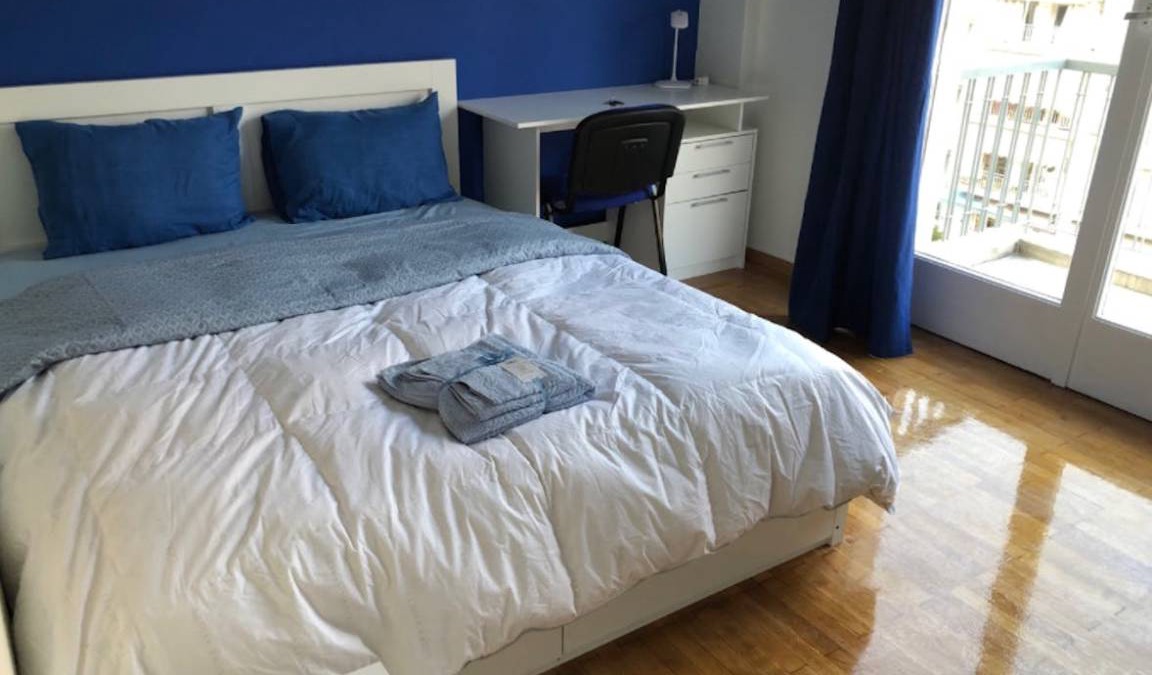 Exarhia Resort | 75 m² Private room ∙ 1 bedroom ∙ 1 guest