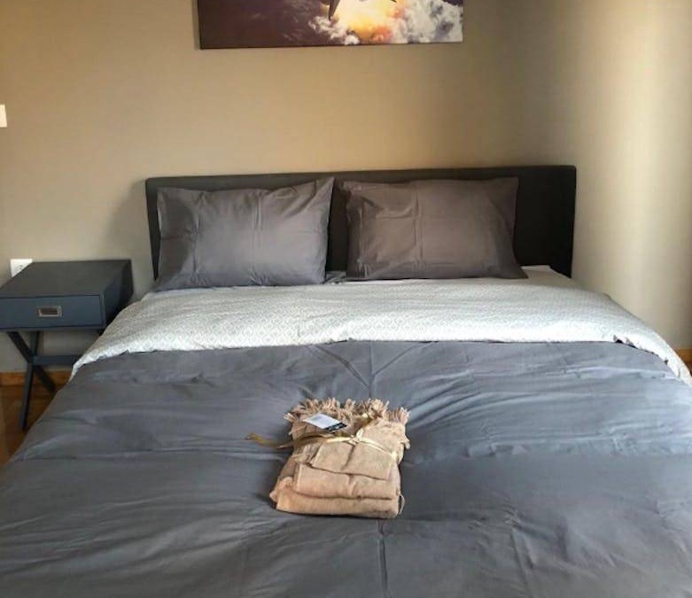 Exarhia Resort | 75 m² Private room ∙ 1 bedroom ∙ 1 guest