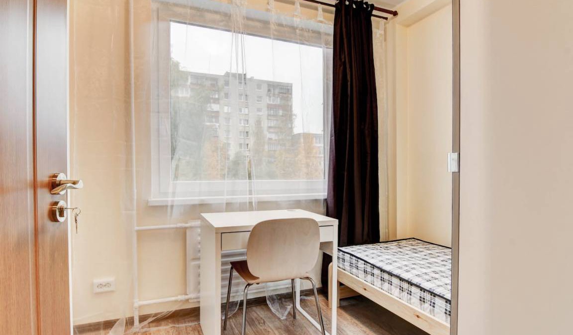 Vilnius city municipality Resort | 75 m² Private room ∙ 1 bedroom ∙ 1 guest