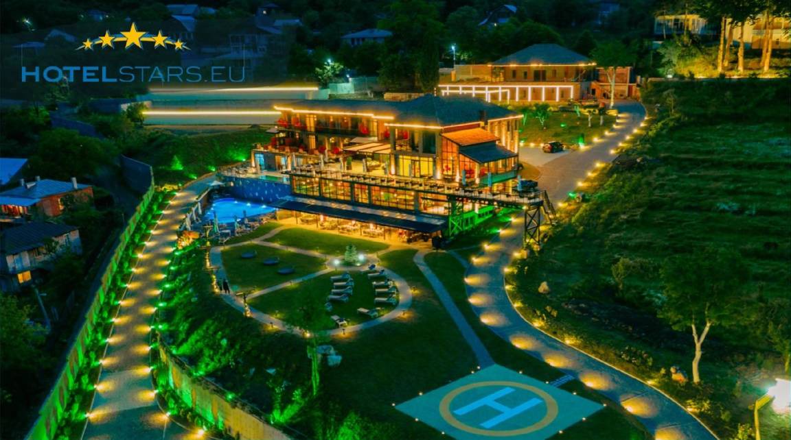 Likani Resort | 75 m² Resort ∙ 4 guests