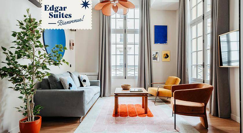 Les Halles Apartment | 75 m² Serviced apartment ∙ 3 bedrooms ∙ 8 guests