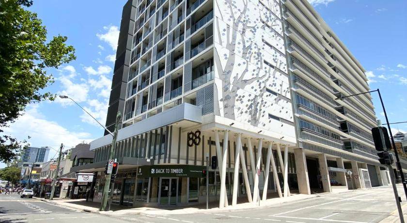 Chatswood CBD Apartment | 75 m² Serviced apartment ∙ 2 bedrooms ∙ 6 guests