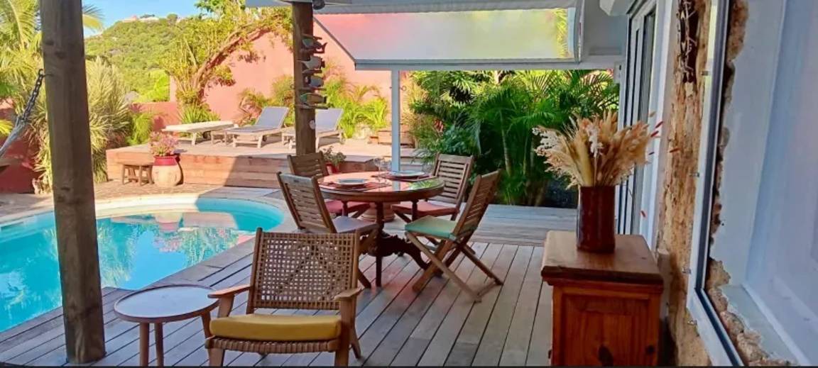 Morne Criquet Villa | 75 m² Villa ∙ 1 bedroom ∙ 2 guests