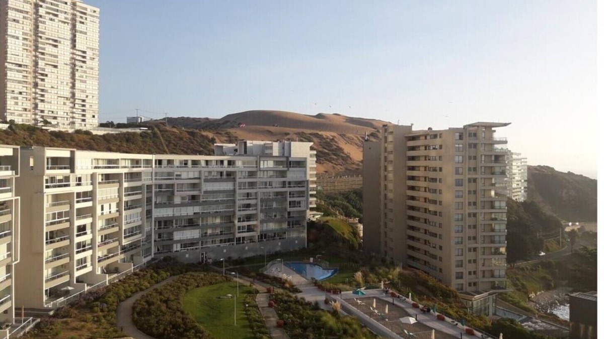 Concon Apartment | 750 Cornice montemar coast