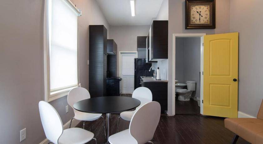 South 7th Ward Apartment | 750 m² Apartment ∙ 1 bedroom ∙ 1 guest