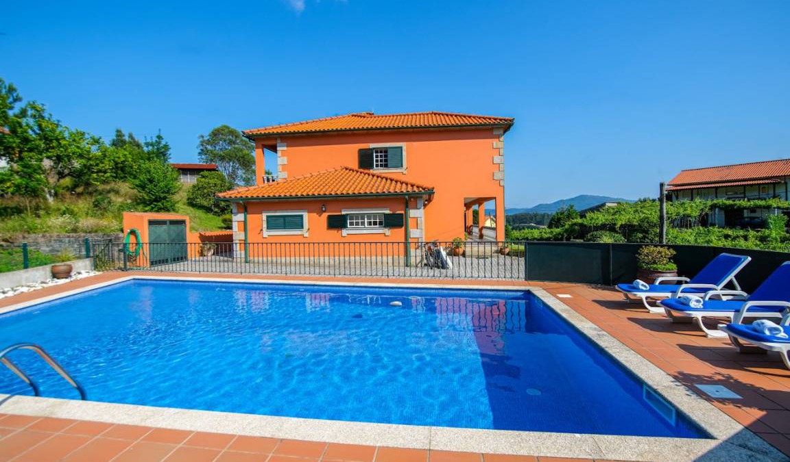 Cossourado House | 750 m² House ∙ 4 bedrooms ∙ 10 guests