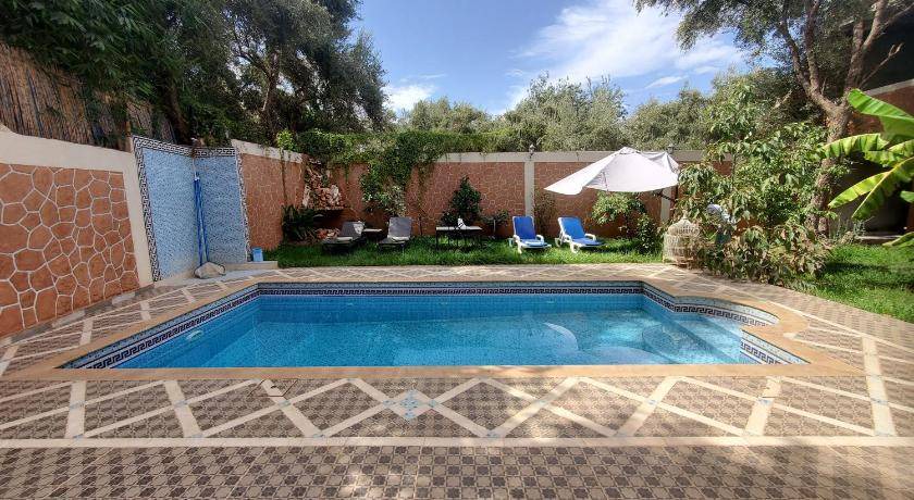 Aghmat Villa | 750 m² Villa ∙ 2 bedrooms ∙ 8 guests
