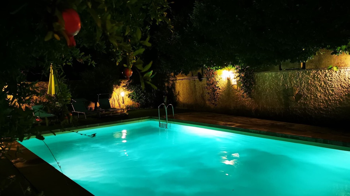 Aubagne Apartment | 75m2 apartment in villa with pool in AUBAGNE in 1000m2 garden