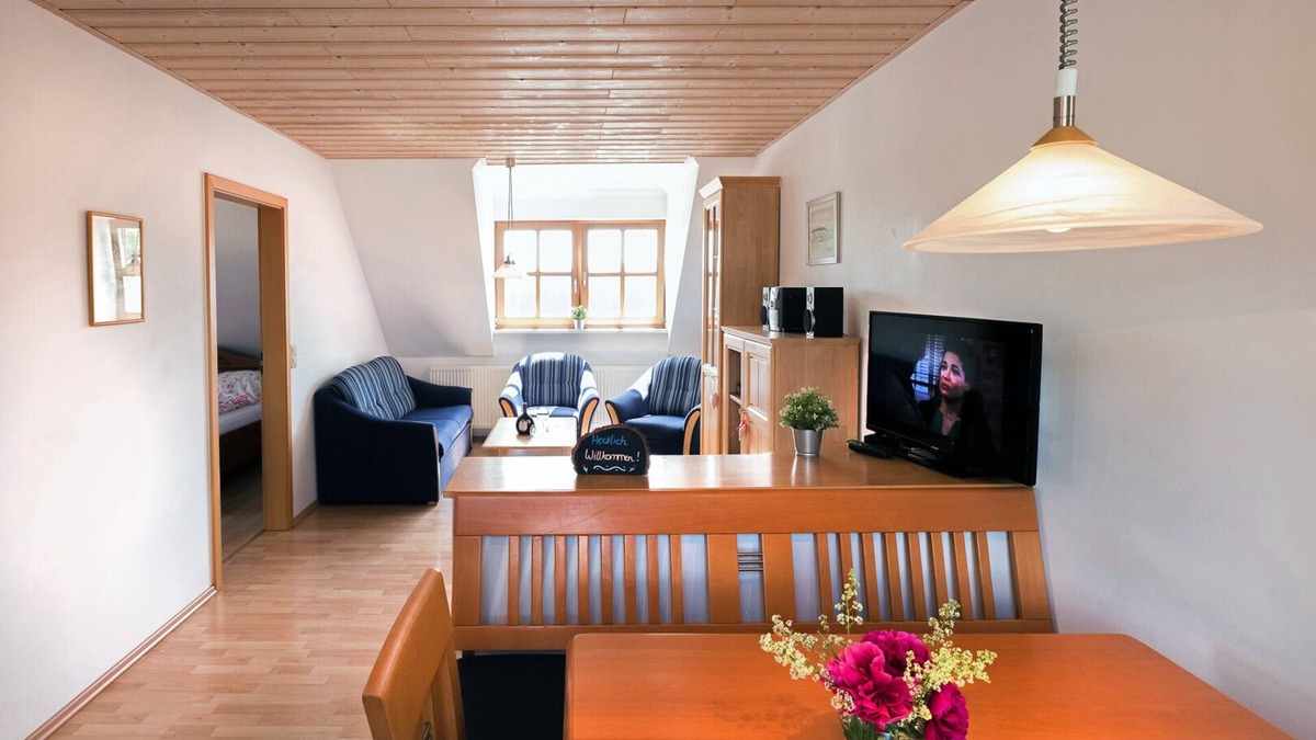 Wunsiedel Apartment | 75qm-große Ferienwohnung für 4 Personen