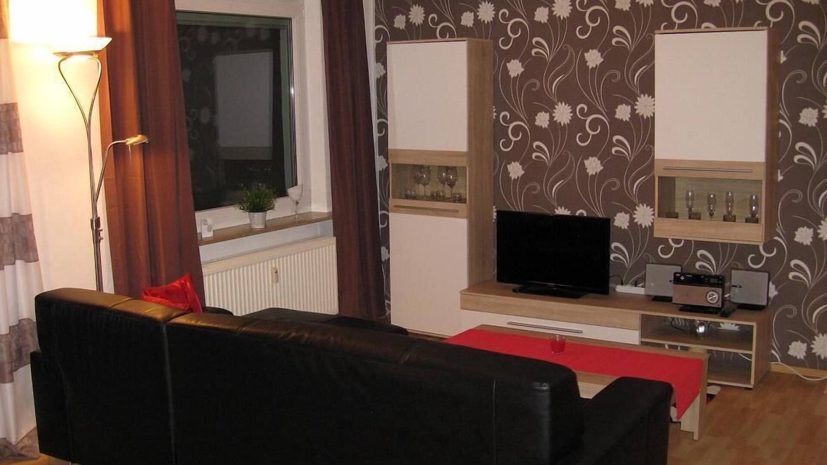 Fuerth Apartment | 75qm-große Ferienwohnung mit 3 Schlafräumen und Balkon