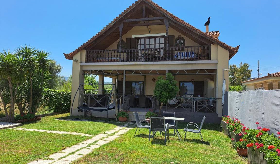 Agios Andreas Apartment | 76 m² Apartment ∙ 2 bedrooms ∙ 5 guests