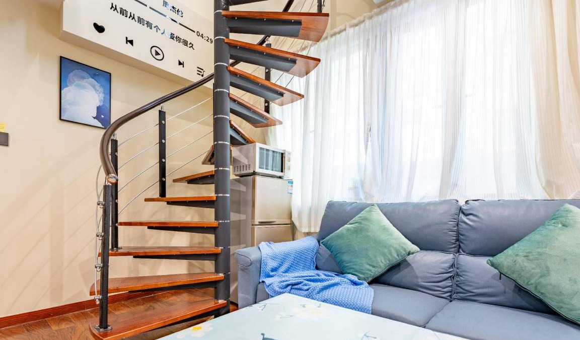 Pudong Apartment | 76 m² Apartment ∙ 2 bedrooms ∙ 5 guests