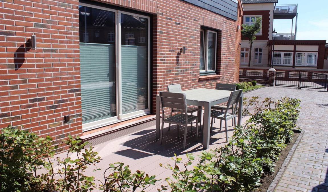 Borkum Apartment | 76 m² Apartment ∙ 2 bedrooms ∙ 4 guests