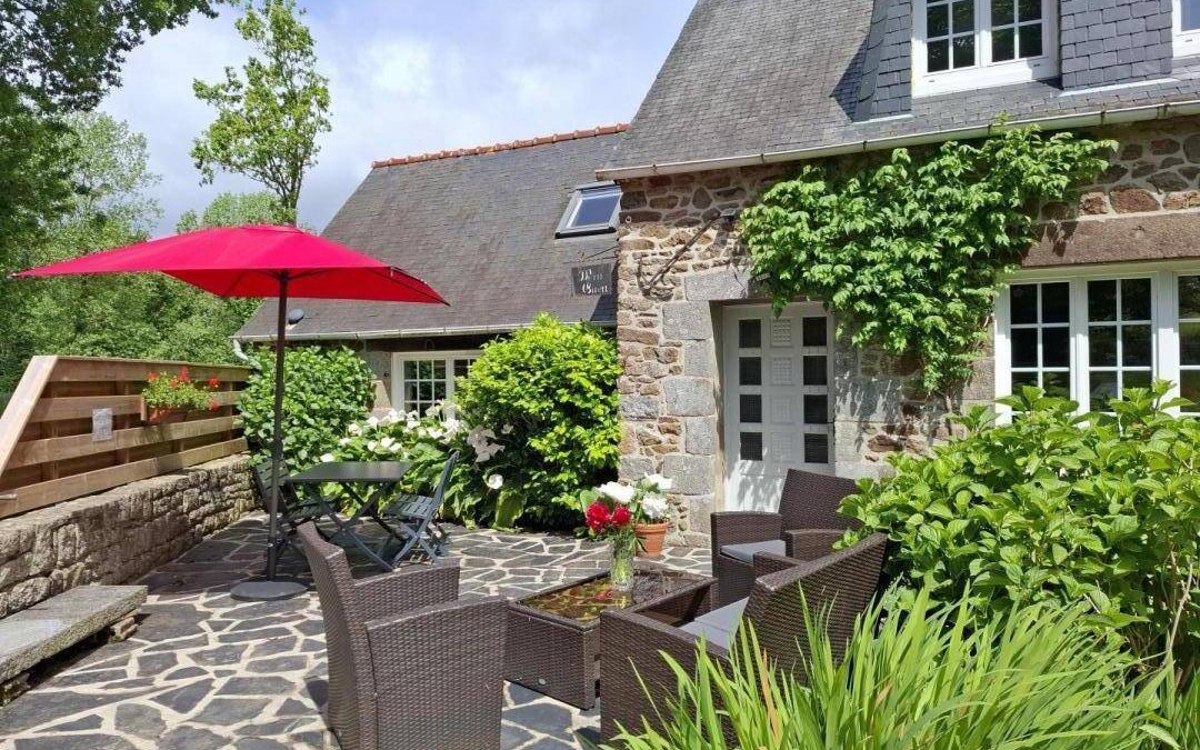 Boqueho House | 76 m² Gîte ∙ 3 bedrooms ∙ 4 guests