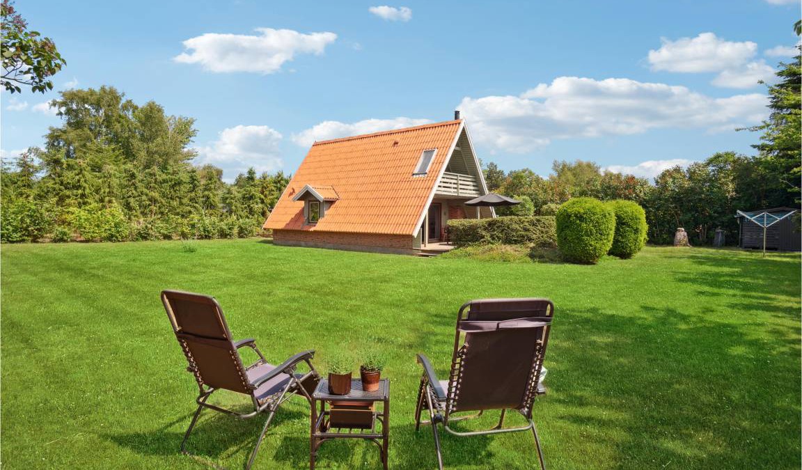 Marup House | 76 m² House ∙ 2 bedrooms ∙ 4 guests