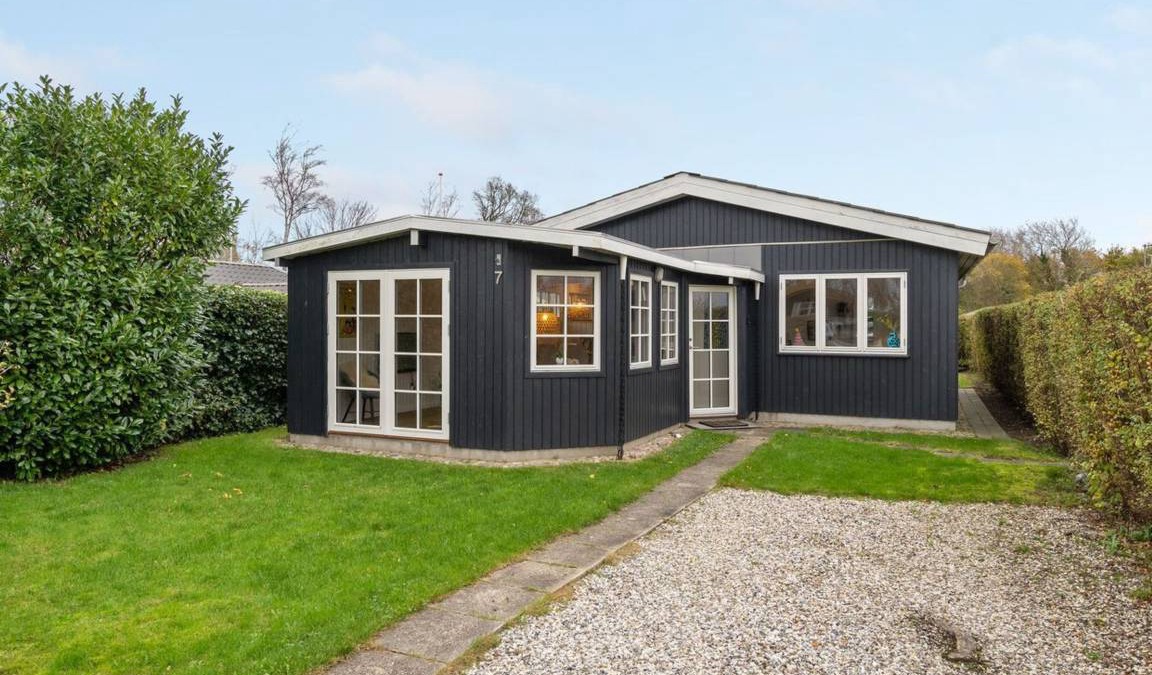 Assens House | 76 m² House ∙ 1 bedroom ∙ 6 guests