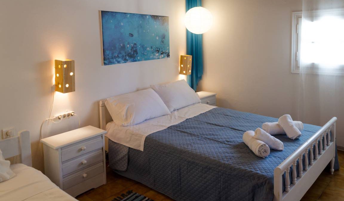 Aegina House | 76 m² House ∙ 2 bedrooms ∙ 6 guests