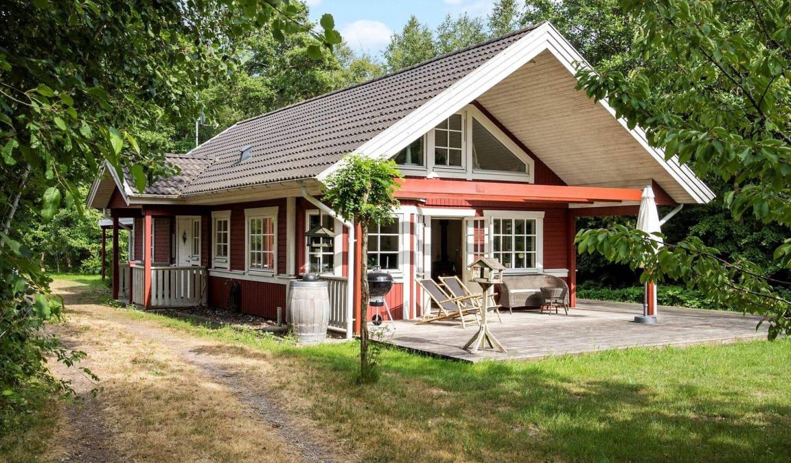 Bogense House | 76 m² House ∙ 3 bedrooms ∙ 8 guests
