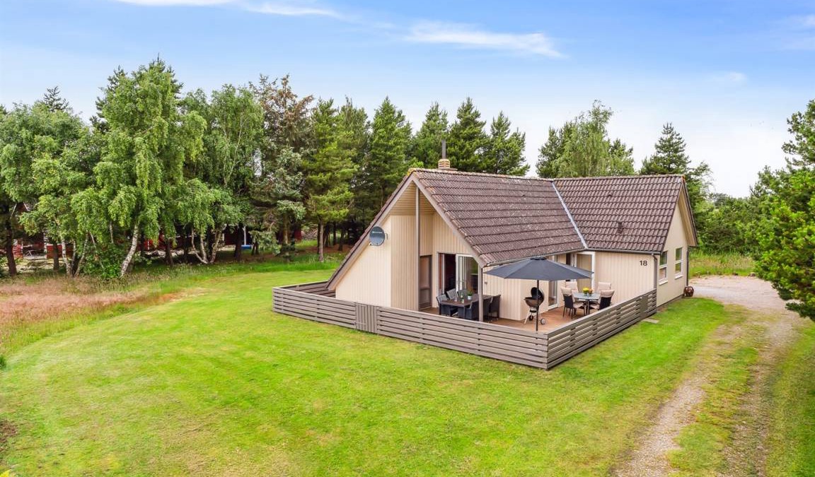 Toftum House | 76 m² House ∙ 3 bedrooms ∙ 6 guests