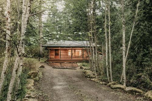 Warnick House | 76GS - Genuine Log Cabin - WiFi - Pets Ok - Sleeps 4 home