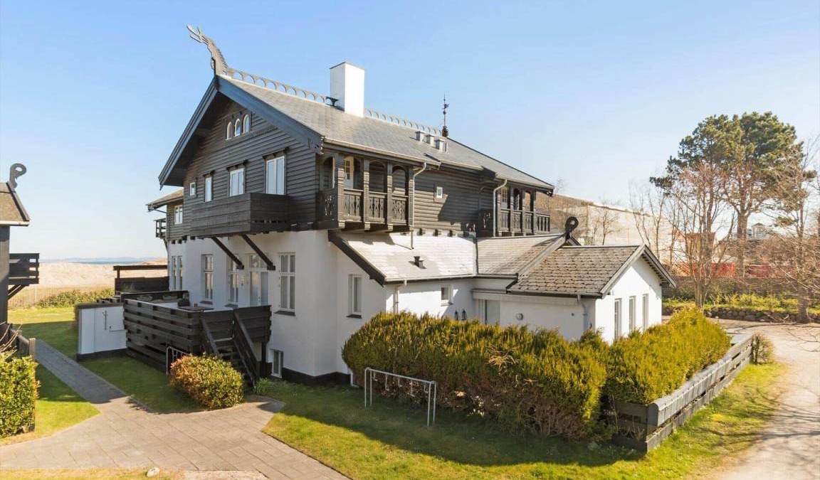 Hornbaek Apartment | 77 m² Apartment ∙ 1 bedroom ∙ 2 guests