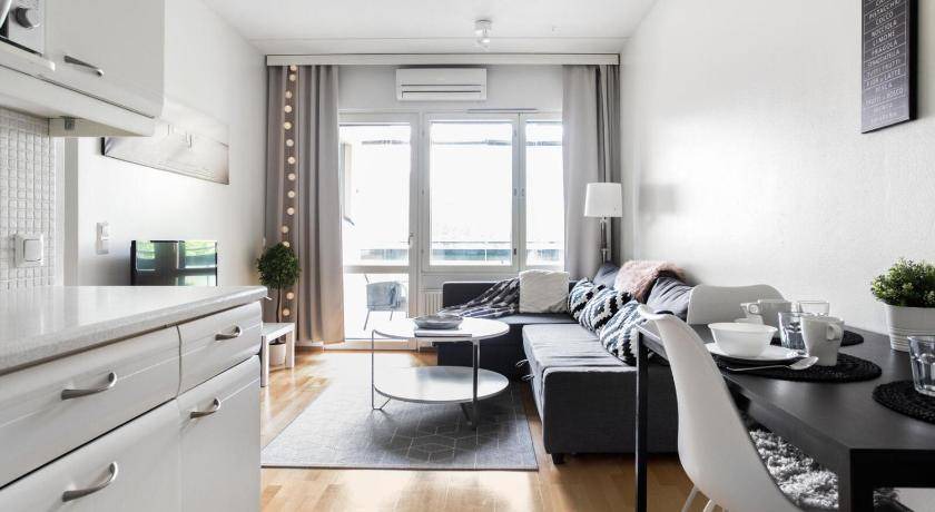 Lahti Apartment | 77 m² Apartment ∙ 2 bedrooms ∙ 7 guests