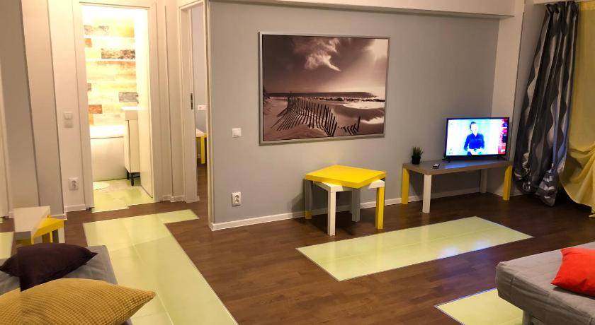 Sector 2 Apartment | 77 m² Apartment ∙ 2 bedrooms ∙ 9 guests
