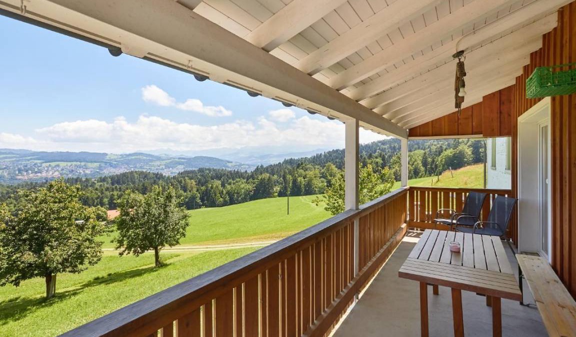 Gaiserwald Apartment | 77 m² Apartment ∙ 3 bedrooms ∙ 6 guests