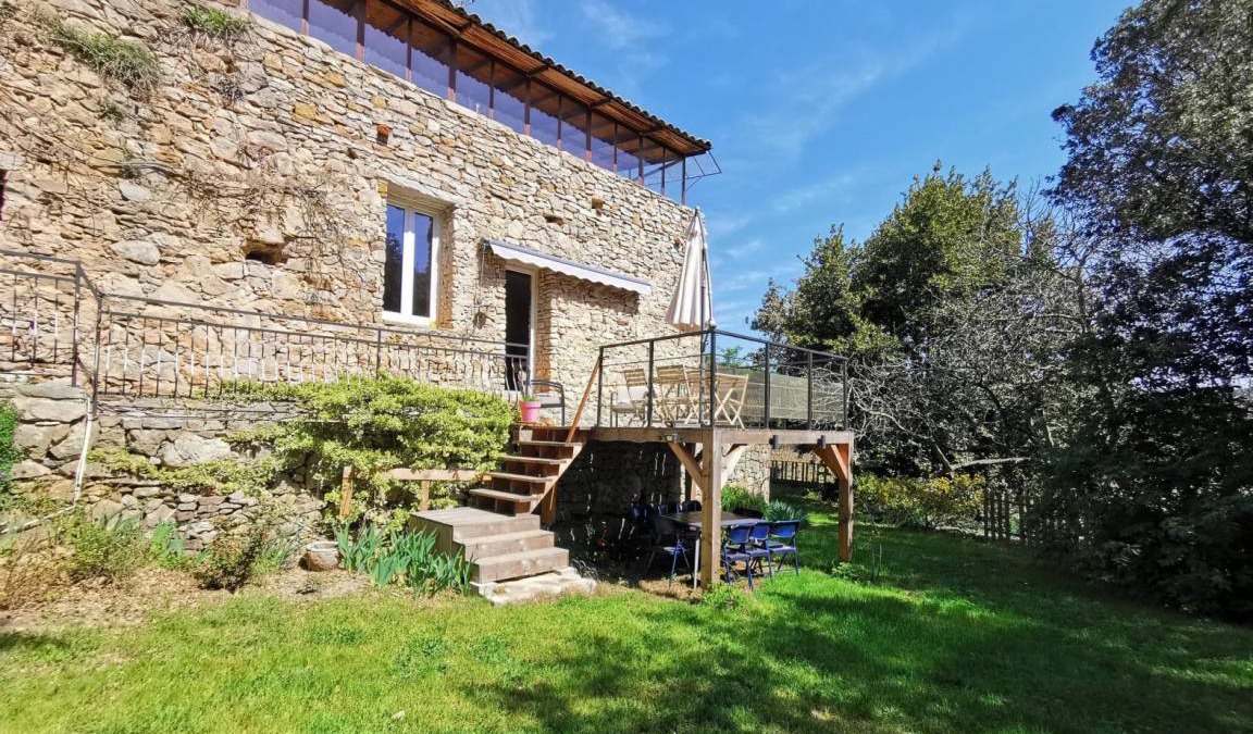 Bedarieux House | 77 m² Gîte ∙ 2 bedrooms ∙ 4 guests