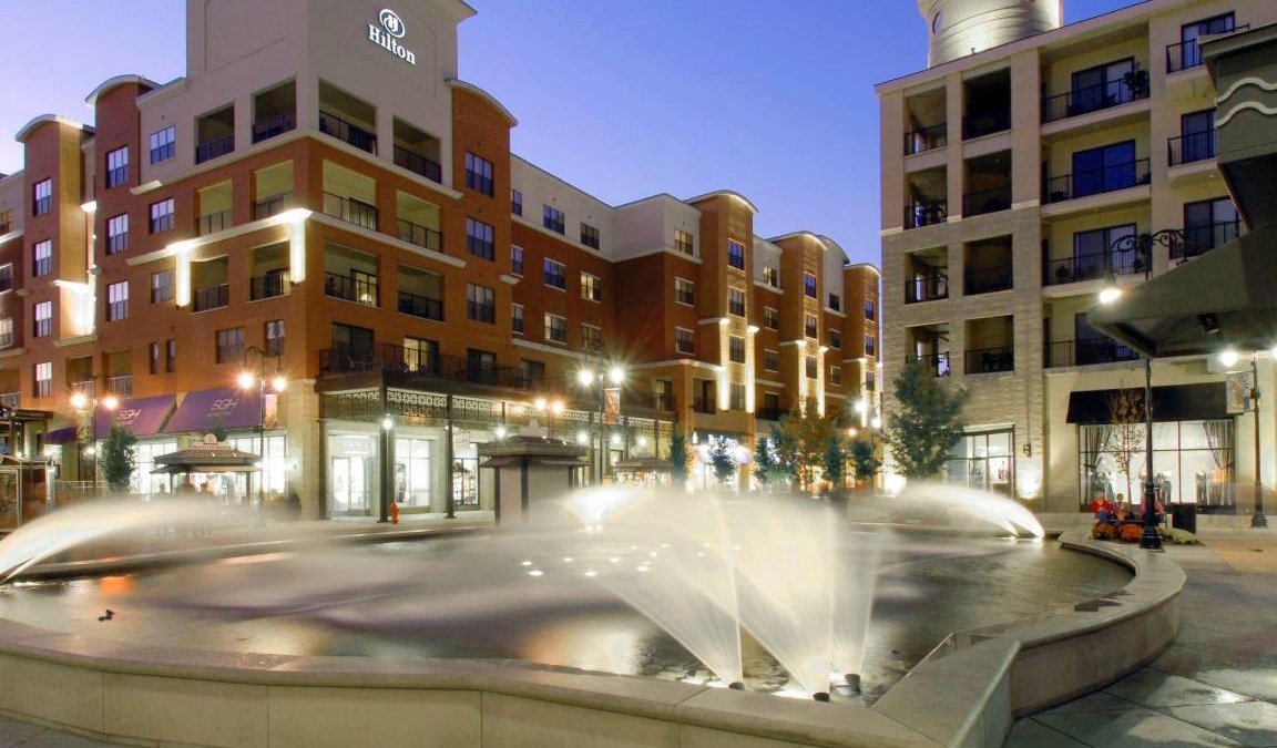 Downtown Branson Hotel | 77 m² Hotel ∙ 127 guests