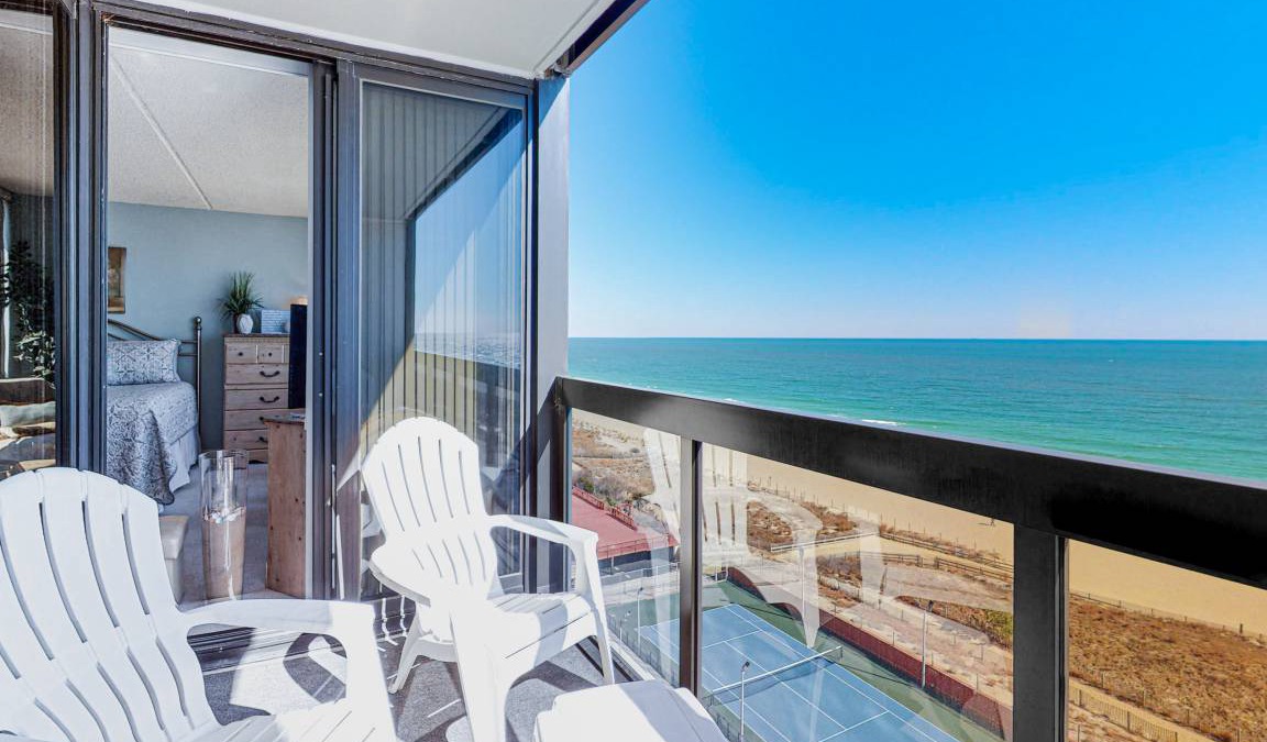 North Ocean City Hotel | 77 m² Hotel ∙ 2 bedrooms ∙ 6 guests
