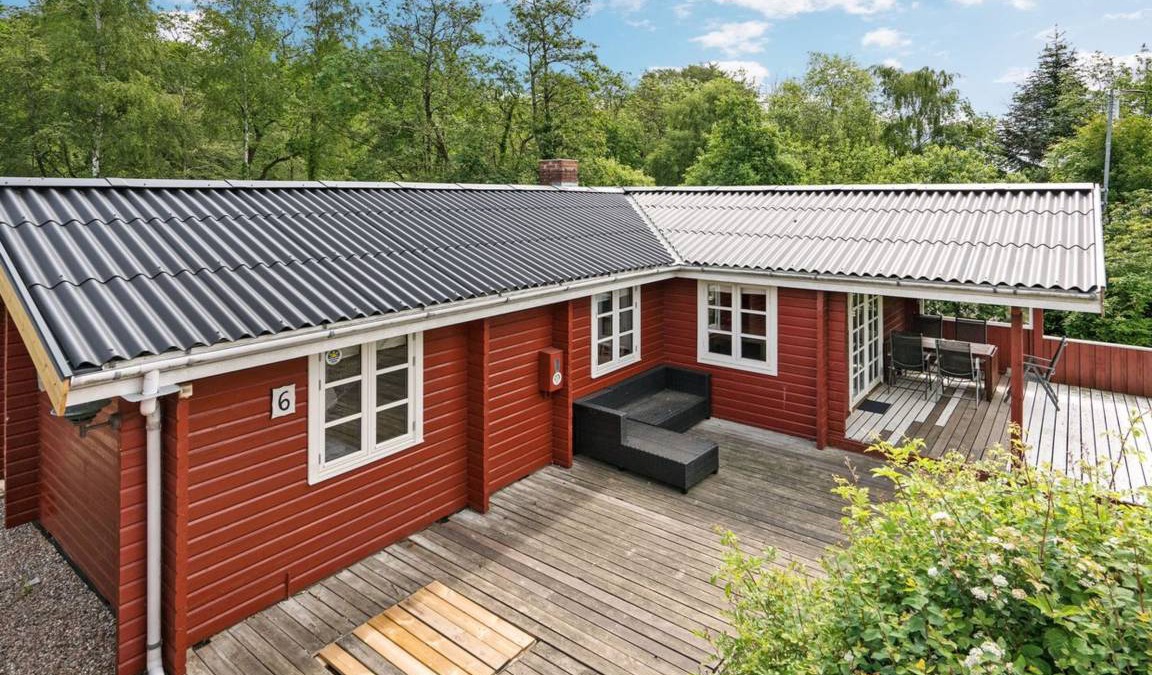 Rendbjerg House | 77 m² House ∙ 1 bedroom ∙ 6 guests
