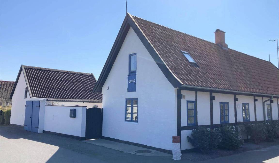 Snogebaek House | 77 m² House ∙ 3 bedrooms ∙ 5 guests