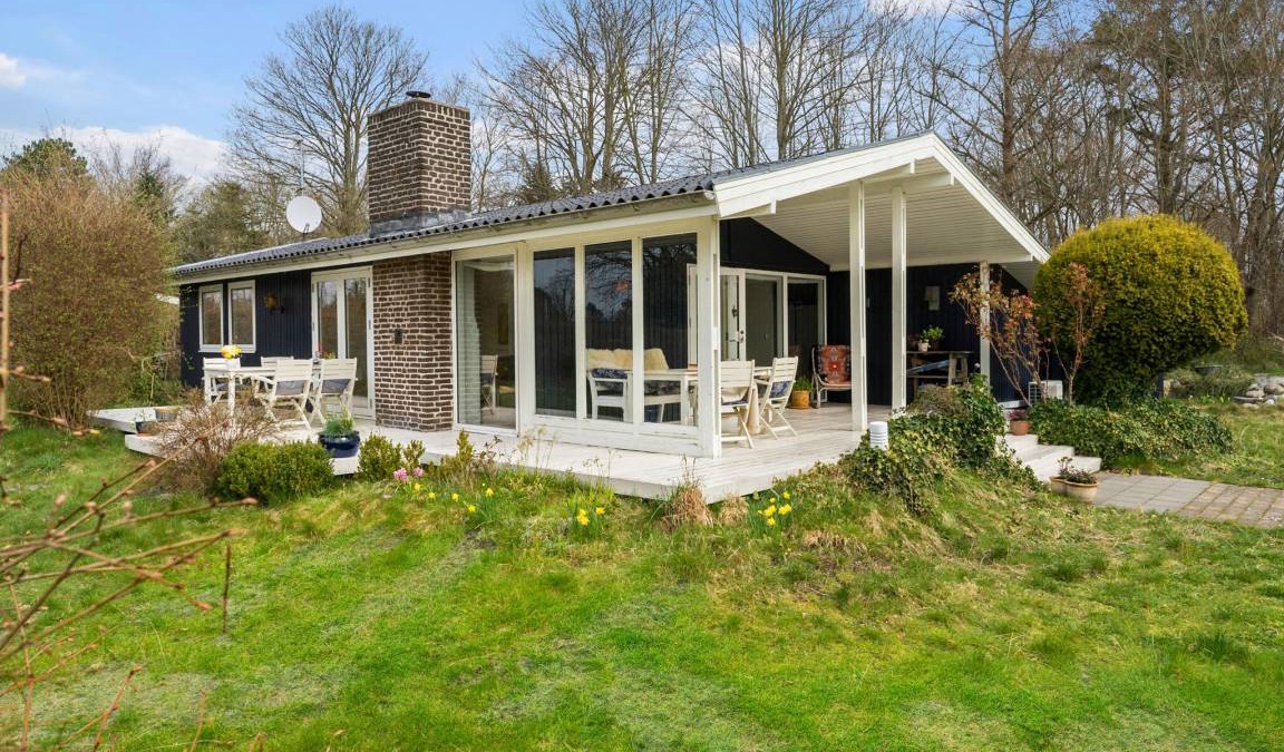 Saksild Strand House | 77 m² House ∙ 3 bedrooms ∙ 5 guests
