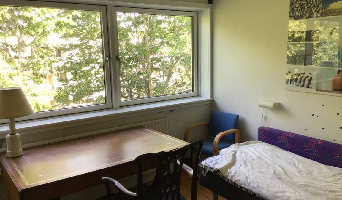 Roskilde Municipality Resort | 77 m² Private room ∙ 1 bedroom ∙ 1 guest
