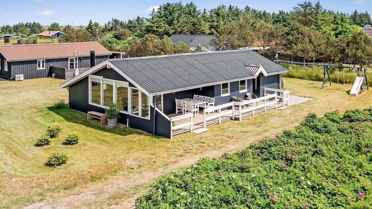 Vorupør House | 770 Thisted - Nordsøvej 180