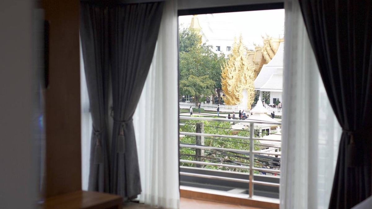Chiang Rai Hotel | 777 Food & Bed